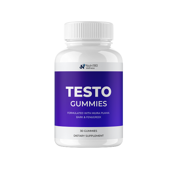Testo Gummies