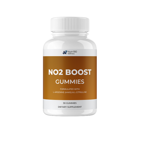 NO2 Boost Gummies
